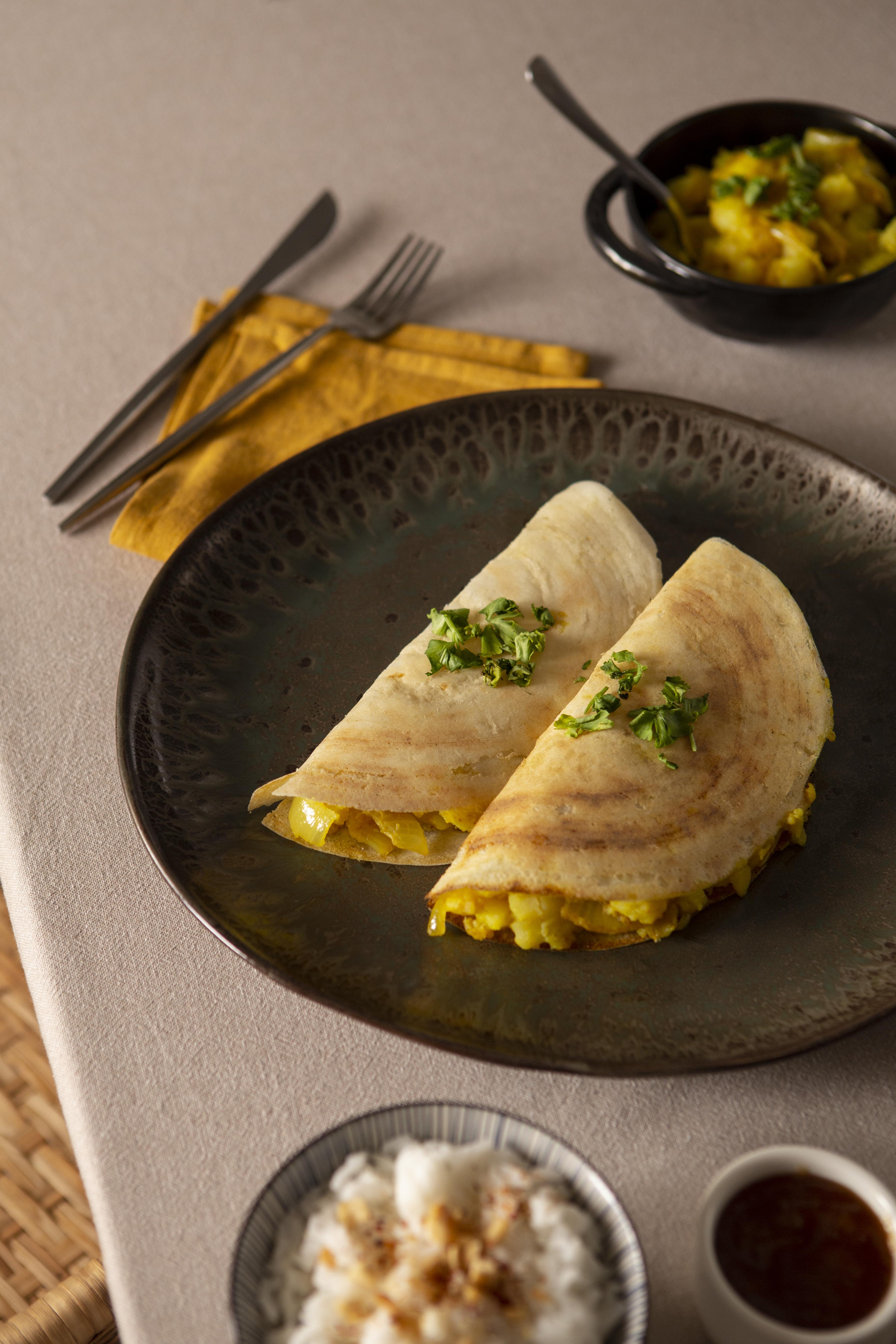Benne Dosa